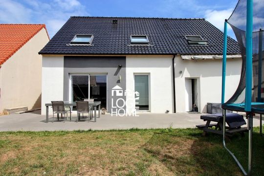 Vente maison à Courcelles-lès-Lens - Ref.AOHEN1952 - Image 1