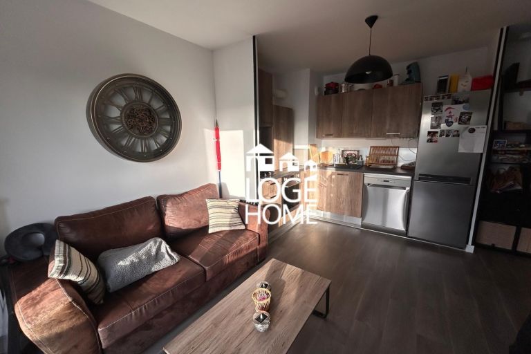 Vente appartement à Lys-lez-Lannoy - Ref.HEM8 - Image 2