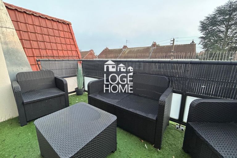 Vente appartement à Lys-lez-Lannoy - Ref.HEM8 - Image 1