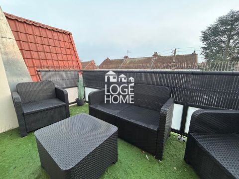 Vente appartement à Lys-lez-Lannoy - Ref.HEM8 - Image 1