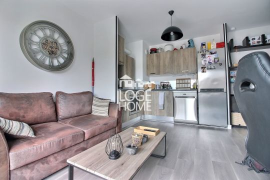 Vente appartement à Lys-lez-Lannoy - Ref.HEM8 - Image 1