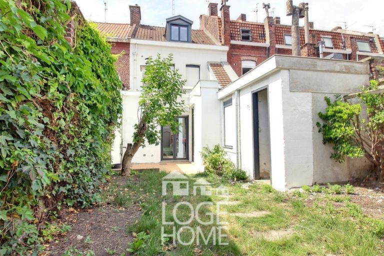 Vente maison à Tourcoing - Ref.DPTOU2164 - Image 1