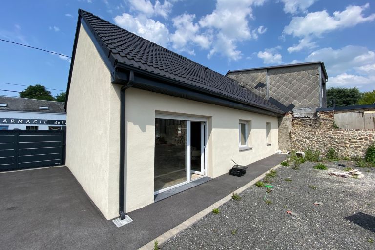 Vente maison à Maubeuge - Ref.xdmau328 - Image 1