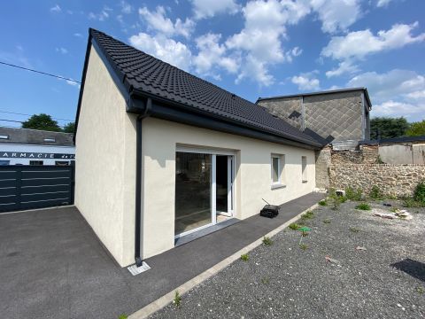 Vente maison à Maubeuge - Ref.xdmau328 - Image 1