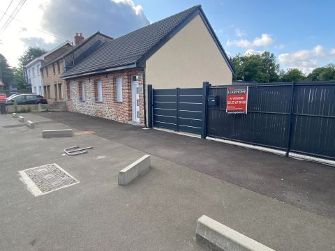Vente maison à Maubeuge - Ref.xdmau328 - Image 1