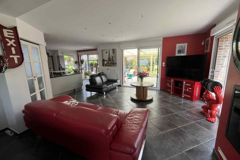 Vente maison à Wahagnies - Ref.VBCAR1107 - Image 2