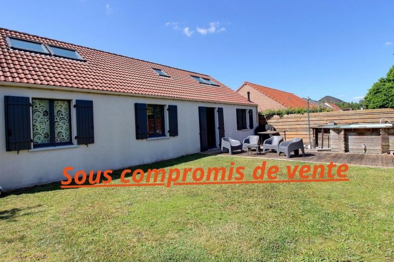 Vente maison à Hénin-Beaumont - Ref.GDHEN1956 - Image 1