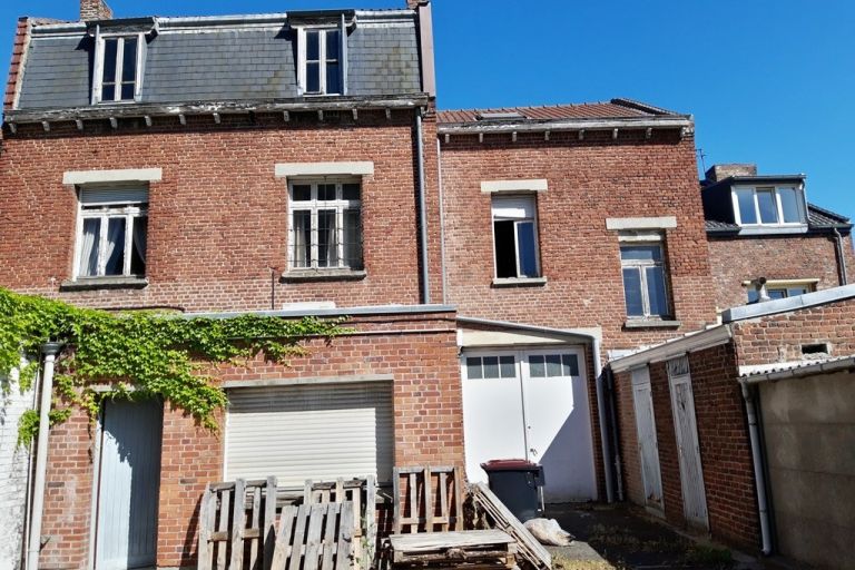 Vente maison à Harnes - Ref.NMCAR1105 - Image 1