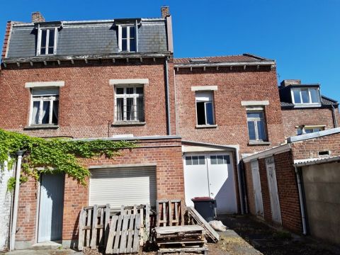 Vente maison à Harnes - Ref.NMCAR1105 - Image 1