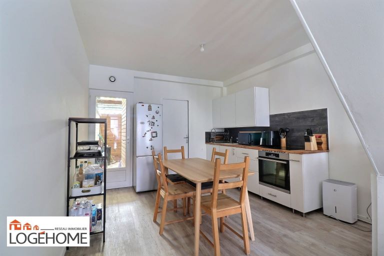 Vente maison à Hellemmes-Lille - Ref.KRHEL1396 - Image 1