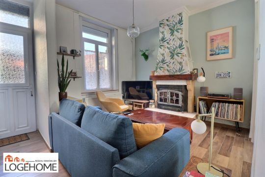 Vente maison à Hellemmes-Lille - Ref.KRHEL1395 - Image 1