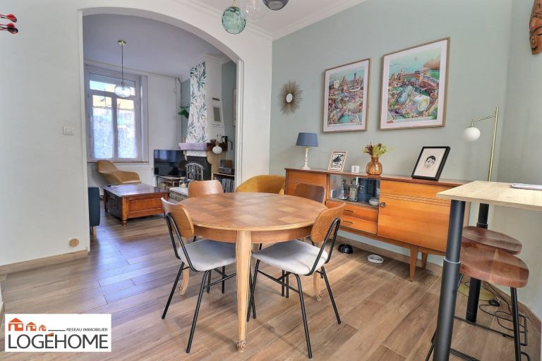 Vente maison à Hellemmes-Lille - Ref.KRHEL1395 - Image 1