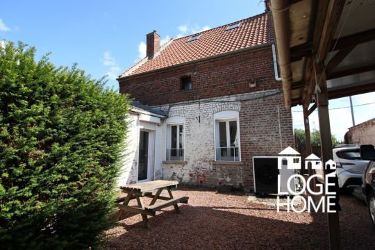 Vente maison à Bruille-lez-Marchiennes - Ref.TSSOM2434 - Image 1