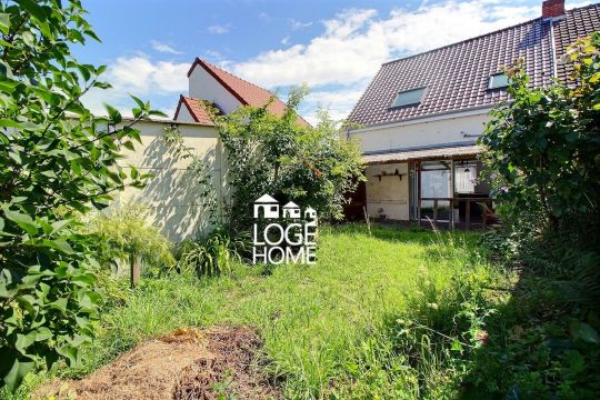 Vente maison à Courcelles-lès-Lens - Ref.GDHEN1957 - Image 1