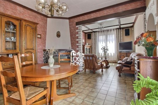 Vente maison à Courcelles-lès-Lens - Ref.AOHEN1959 - Image 1