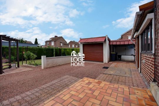 Vente maison à Courcelles-lès-Lens - Ref.AOHEN1959 - Image 1