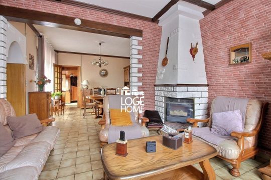 Vente maison à Courcelles-lès-Lens - Ref.AOHEN1959 - Image 2