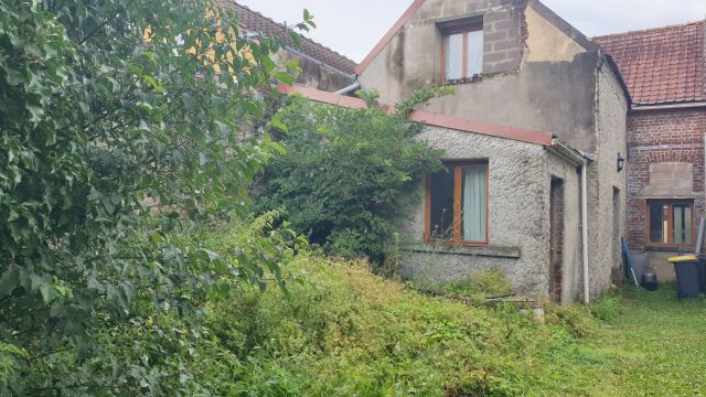Vente maison à Noyelles-Godault - Ref.GDHEN1960 - Image 1