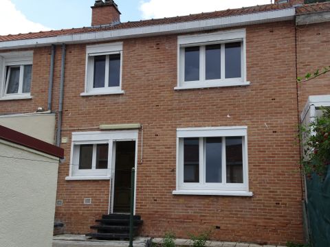 Vente maison à Bruay-la-Buissière - Ref.CDBLB569 - Image 1