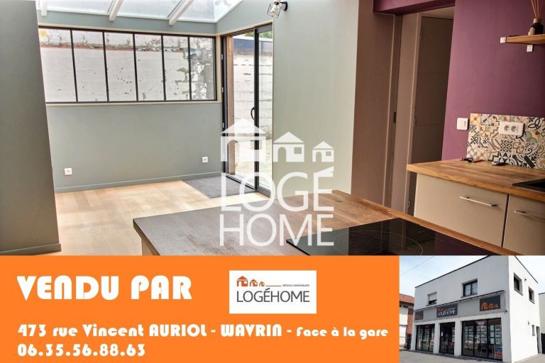 Vente maison à Wavrin - Ref.eswav442 - Image 1