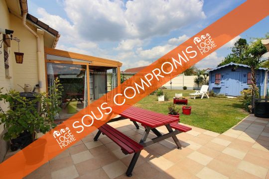 Vente maison à Lens - Ref.PBLEG2162 - Image 1