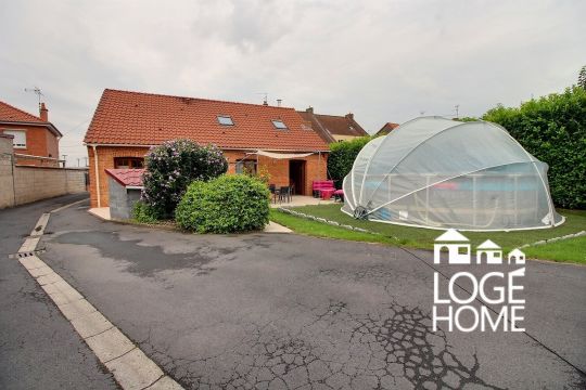 Vente maison à Fenain - Ref.TSSOM2441 - Image 1