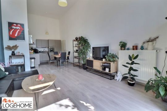 Vente appartement à Hellemmes-Lille - Ref.krhel1401 - Image 1