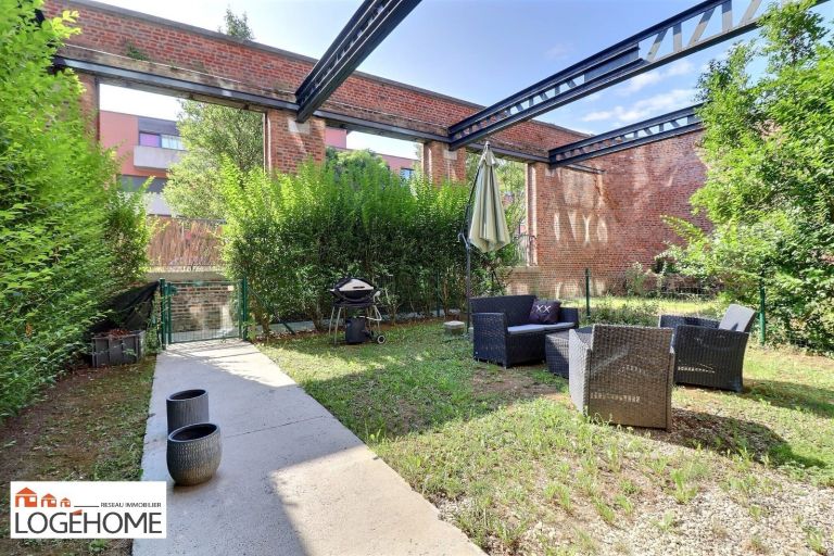 Vente appartement à Hellemmes-Lille - Ref.krhel1401 - Image 1