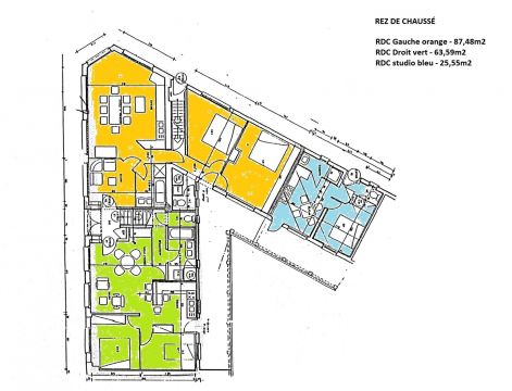 Vente immeuble à Beaucamps-Ligny - Ref.eswav434beaucamps - Image 4