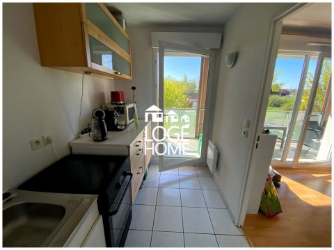 Vente appartement à Loos - Ref.JTLAM1576 - Image 3
