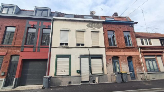 Vente maison à Roubaix - Ref.DPTOU2166 - Image 1