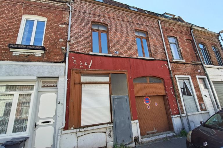 Vente maison à Roubaix - Ref.TOU2166 - Image 1