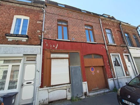 Vente maison à Roubaix - Ref.TOU2166 - Image 1