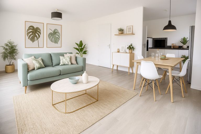 Vente appartement à Hem - Ref.CRHEM27 - Image 1