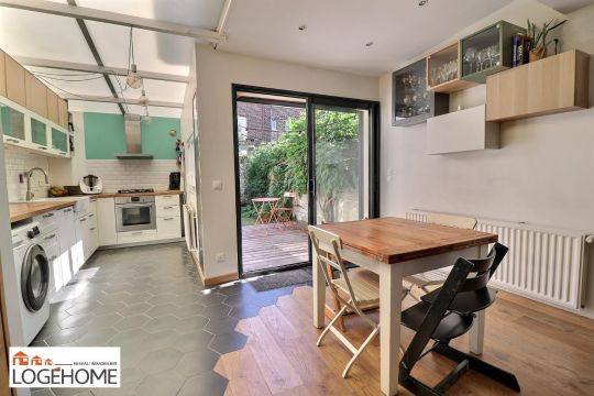 Vente maison à Lille - Ref.VBHEL1409 - Image 2