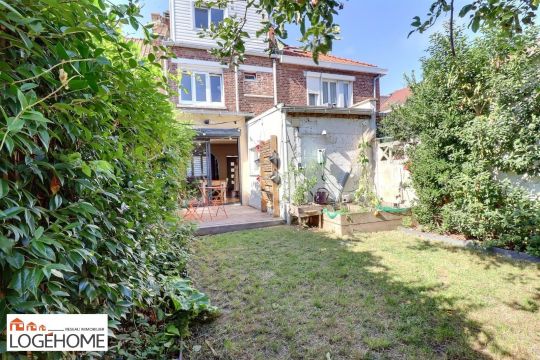 Vente maison à Lille - Ref.VBHEL1409 - Image 1