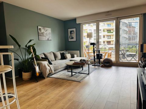 Vente appartement à Lille - Ref.JLLIL-41 - Image 1