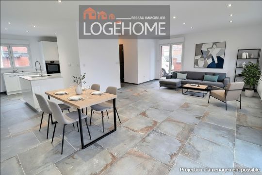 Vente maison à Louvroil - Ref.xdmau329 - Image 3