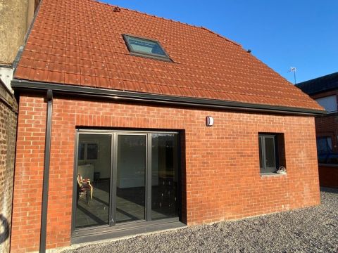 Vente maison à Louvroil - Ref.xdmau329 - Image 1