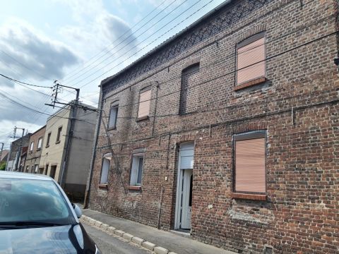 Vente maison à Harnes - Ref.VBCAR1110 - Image 1