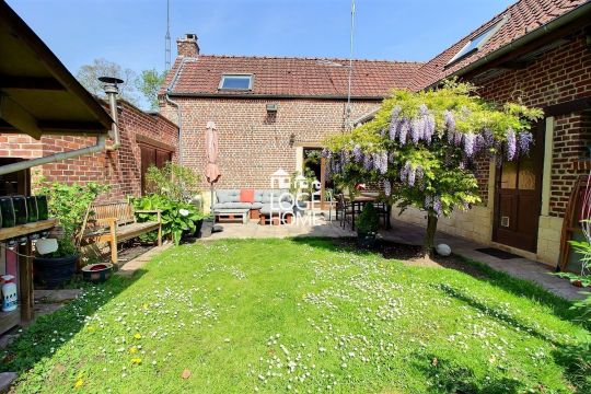 Vente maison à Allennes-les-Marais - Ref.eswavann1094 - Image 1