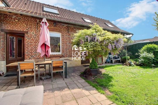 Vente maison à Allennes-les-Marais - Ref.eswavann1094 - Image 1