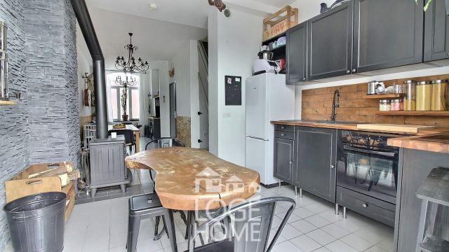 Vente maison à Tourcoing - Ref.DPTOU2171 - Image 1