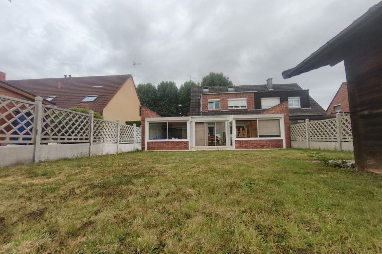 Vente maison à Montigny-en-Gohelle - Ref.TDHEN1973 - Image 1