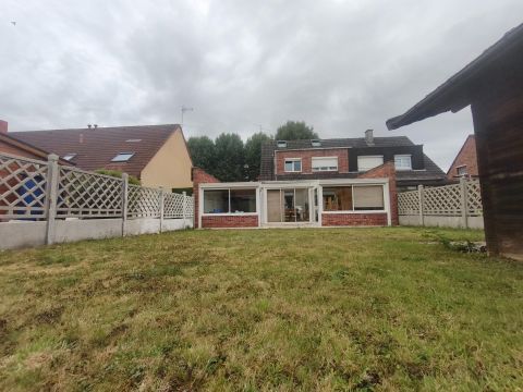 Vente maison à Montigny-en-Gohelle - Ref.TDHEN1973 - Image 1