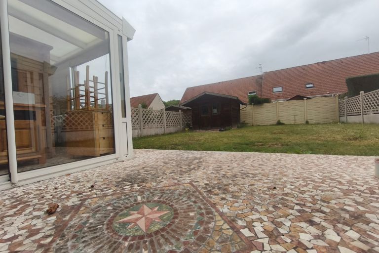 Vente maison à Montigny-en-Gohelle - Ref.TDHEN1973 - Image 1