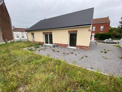 Vente maison à Hautmont - Ref.xdmau330 - Image 1