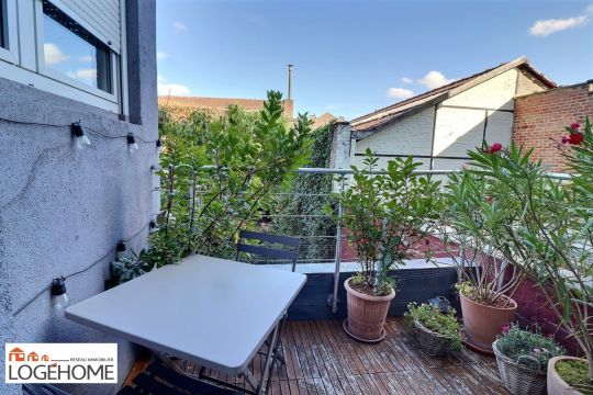 Vente maison à Hellemmes-Lille - Ref.VBHEL1410 - Image 1