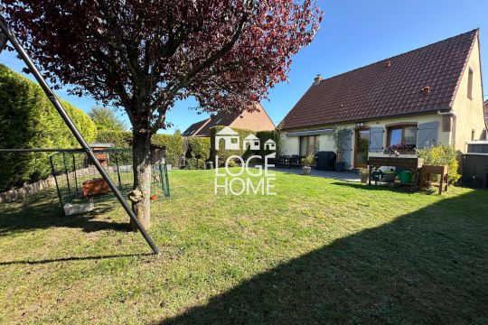 Vente maison à Lens - Ref.CCLEG2178 - Image 1