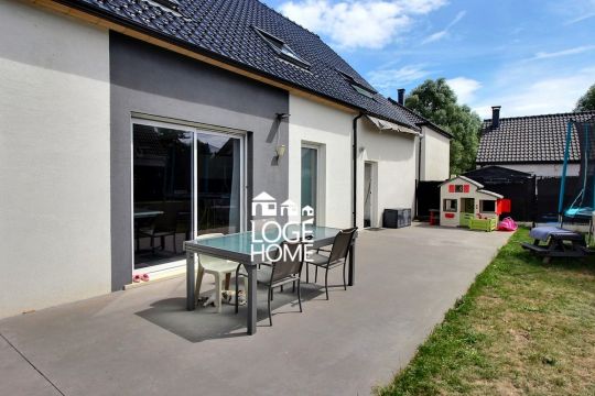 Vente maison à Courcelles-lès-Lens - Ref.AOHEN1976 - Image 2